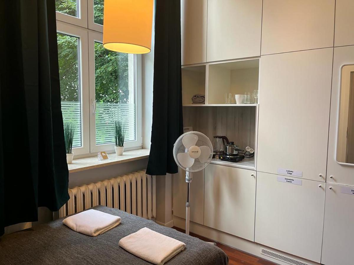 Labo Apartment Chmielna Warszawa Eksteriør bilde